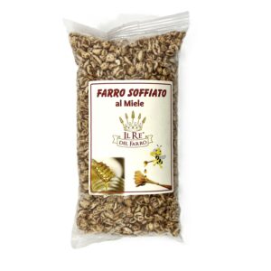 Farro Soffiato al Miele