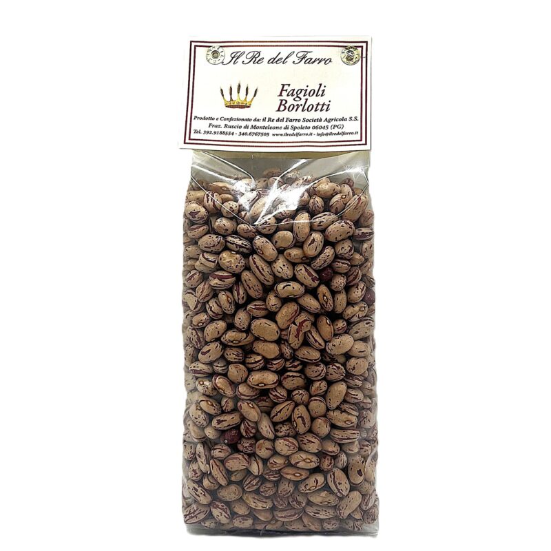 Fagioli Borlotti