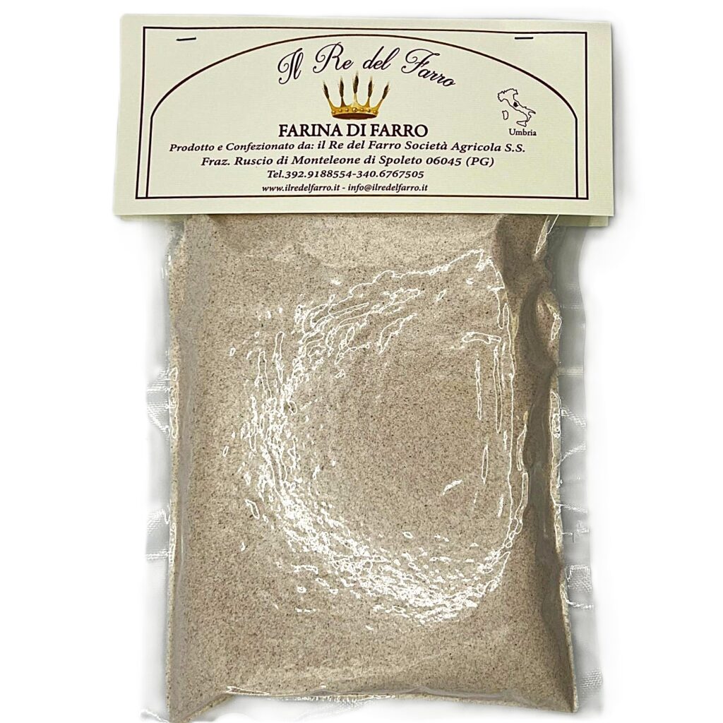 Farina di Farro