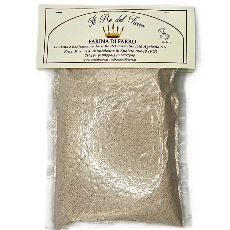 Farina di Farro