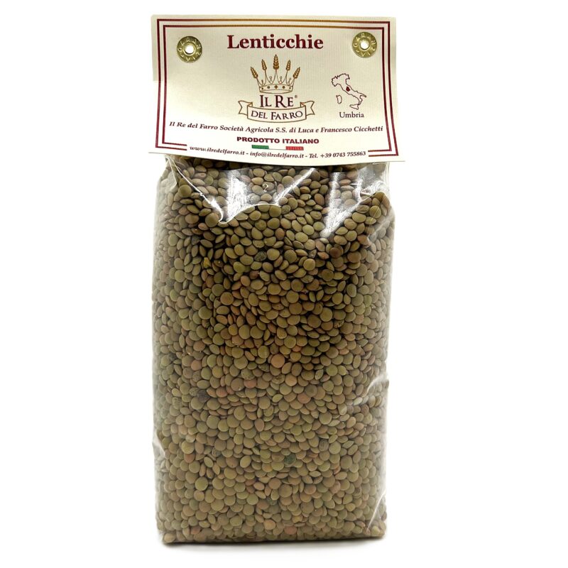 Lenticchia