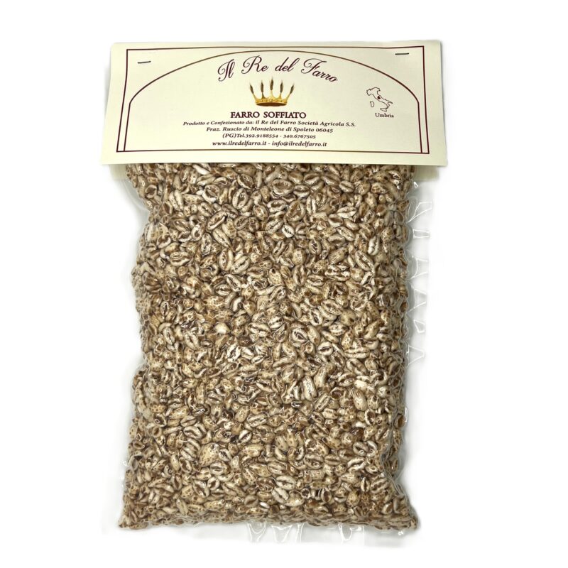 Farro Soffiato