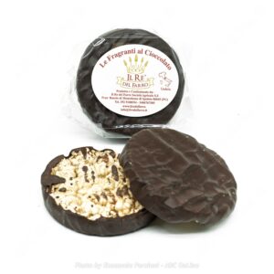 Fragranti al cioccolato Fondente
