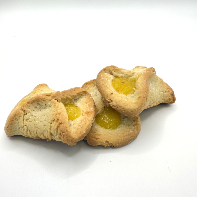 Farfalline al Farro con farcitura al Limone - immagine 2