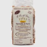 Specialita di Farro: Pasta Sedanini