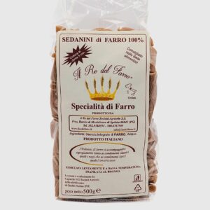 Specialita di Farro: Pasta Sedanini