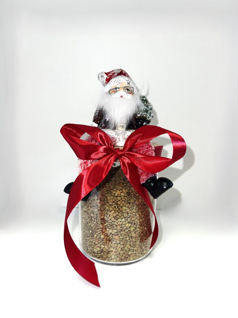 Barattolo di Lenticchia 