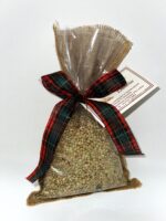 Sacchetto Juta Natalizio