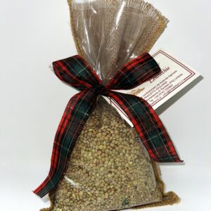 Sacchetto Juta Natalizio